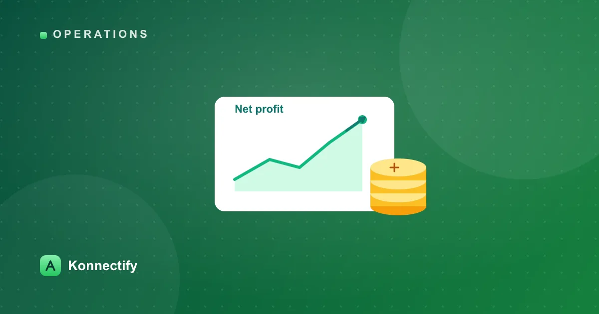 E-commerce Profit Tracking: Expenses, COGS and Net Margin Explained