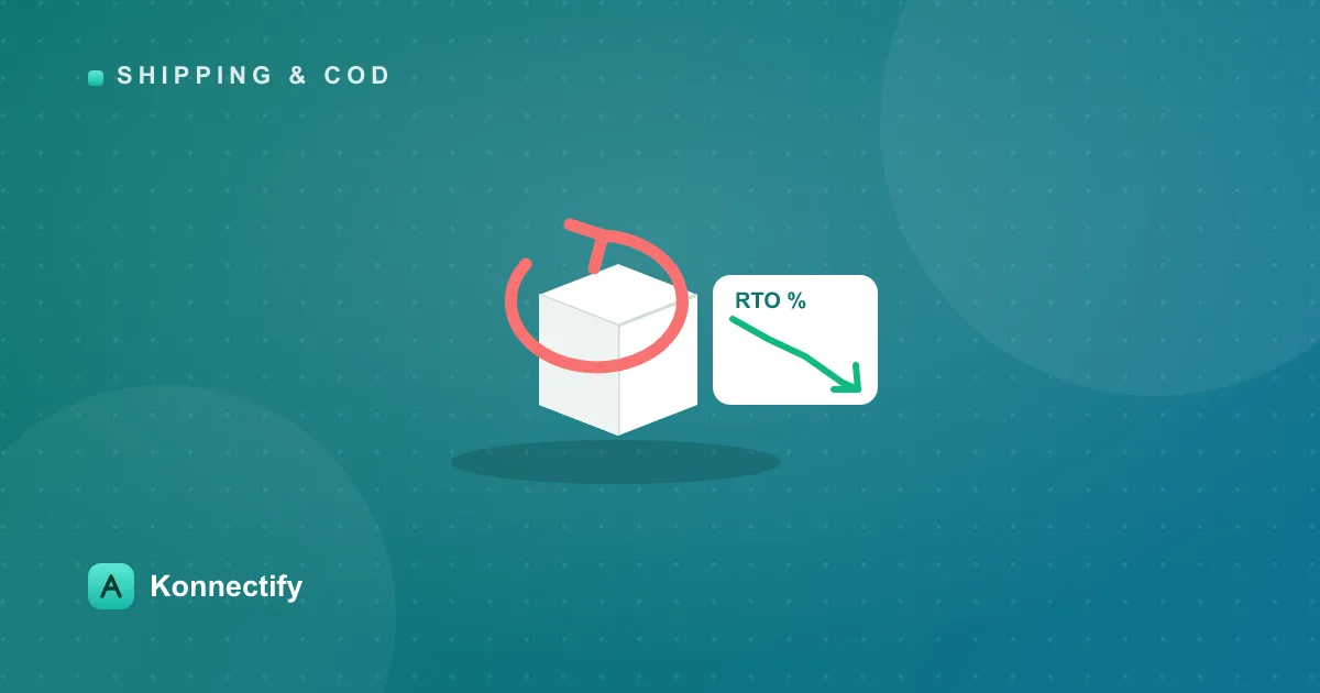 How to Reduce COD Return Rates (RTO) for Your Online Store