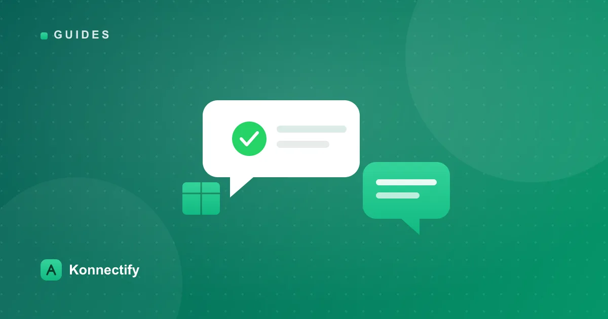 WhatsApp Order Confirmation: Turn Chats Into Confirmed Sales